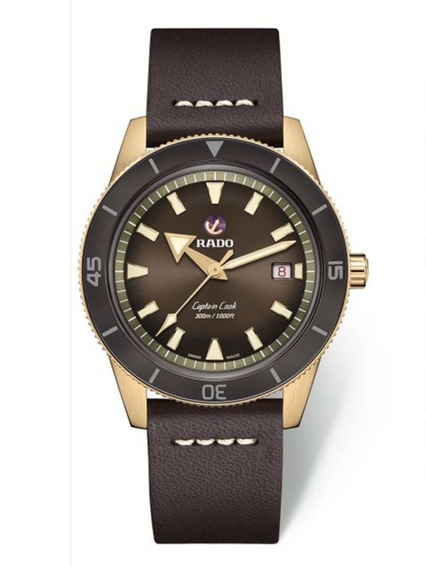 Rado Captain Cook Watch