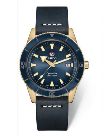 ساعة رادو Captain Cook