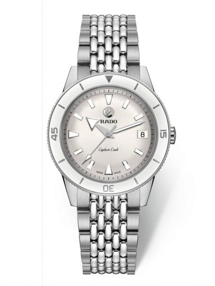 Rado Captain Cook Watch