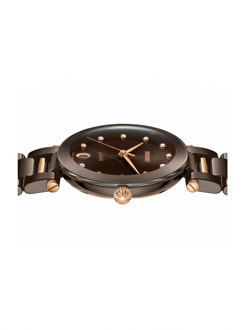 Rado La Coupole Watch