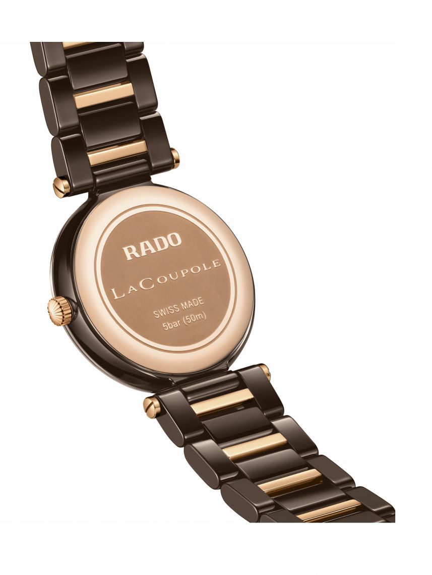Rado La Coupole Watch