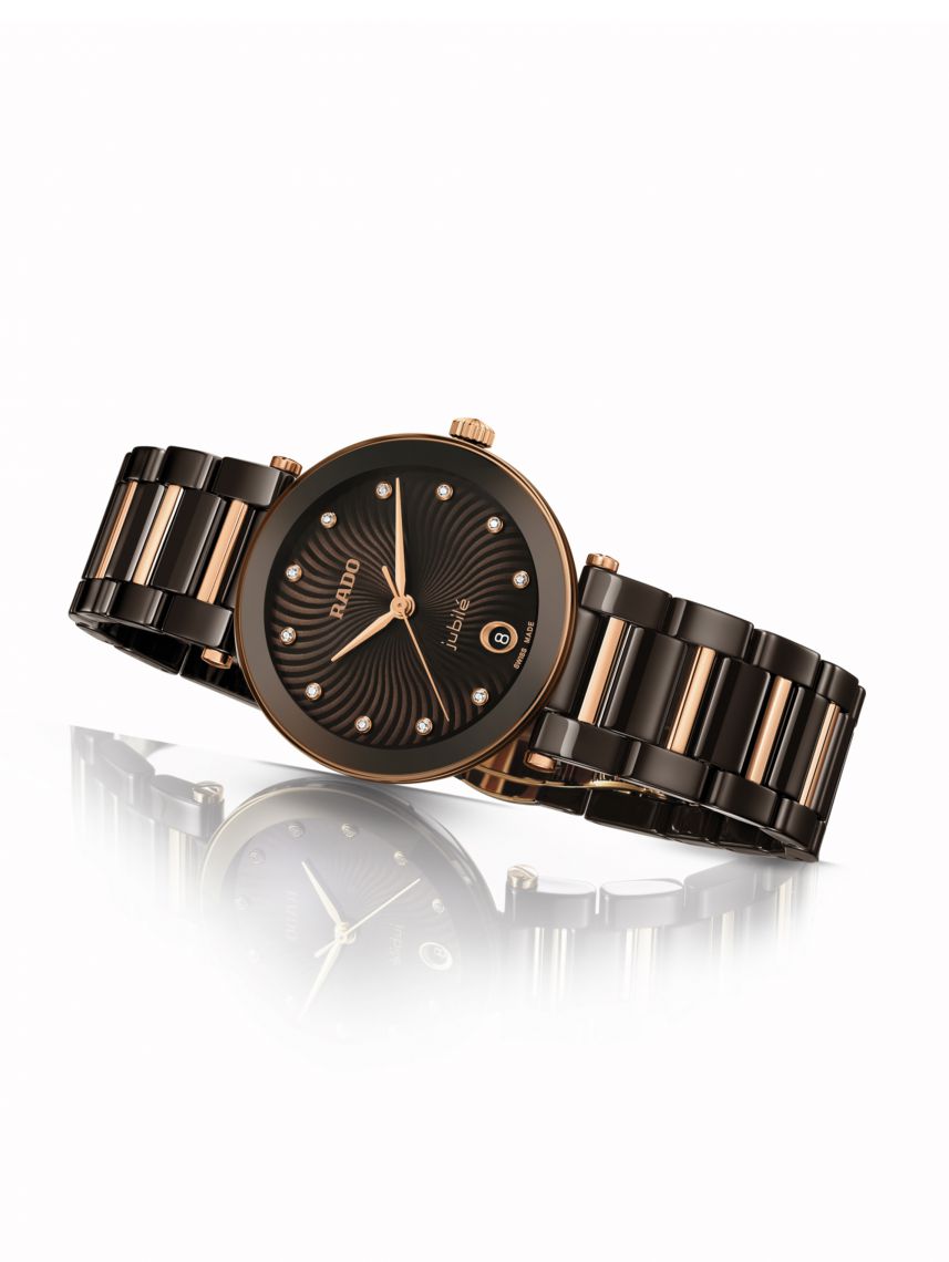 Rado La Coupole Watch
