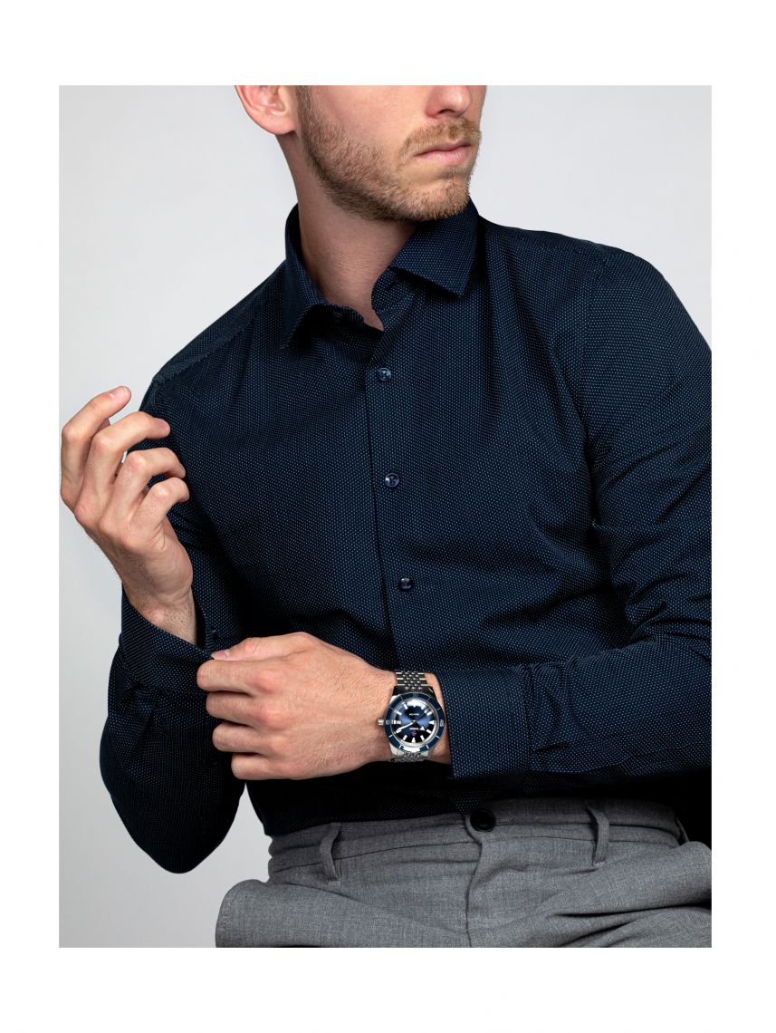 ساعة رادو Captain Cook