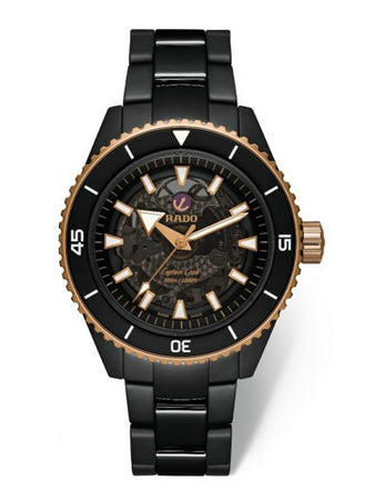 ساعة رادو Captain Cook