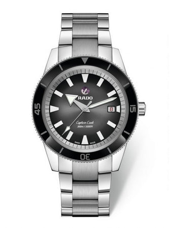 ساعة رادو Captain Cook