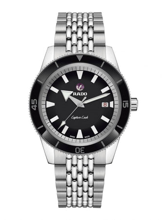 ساعة رادو Captain Cook