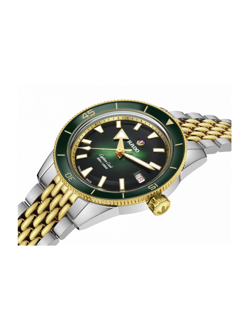 Rado Captain Cook Watch