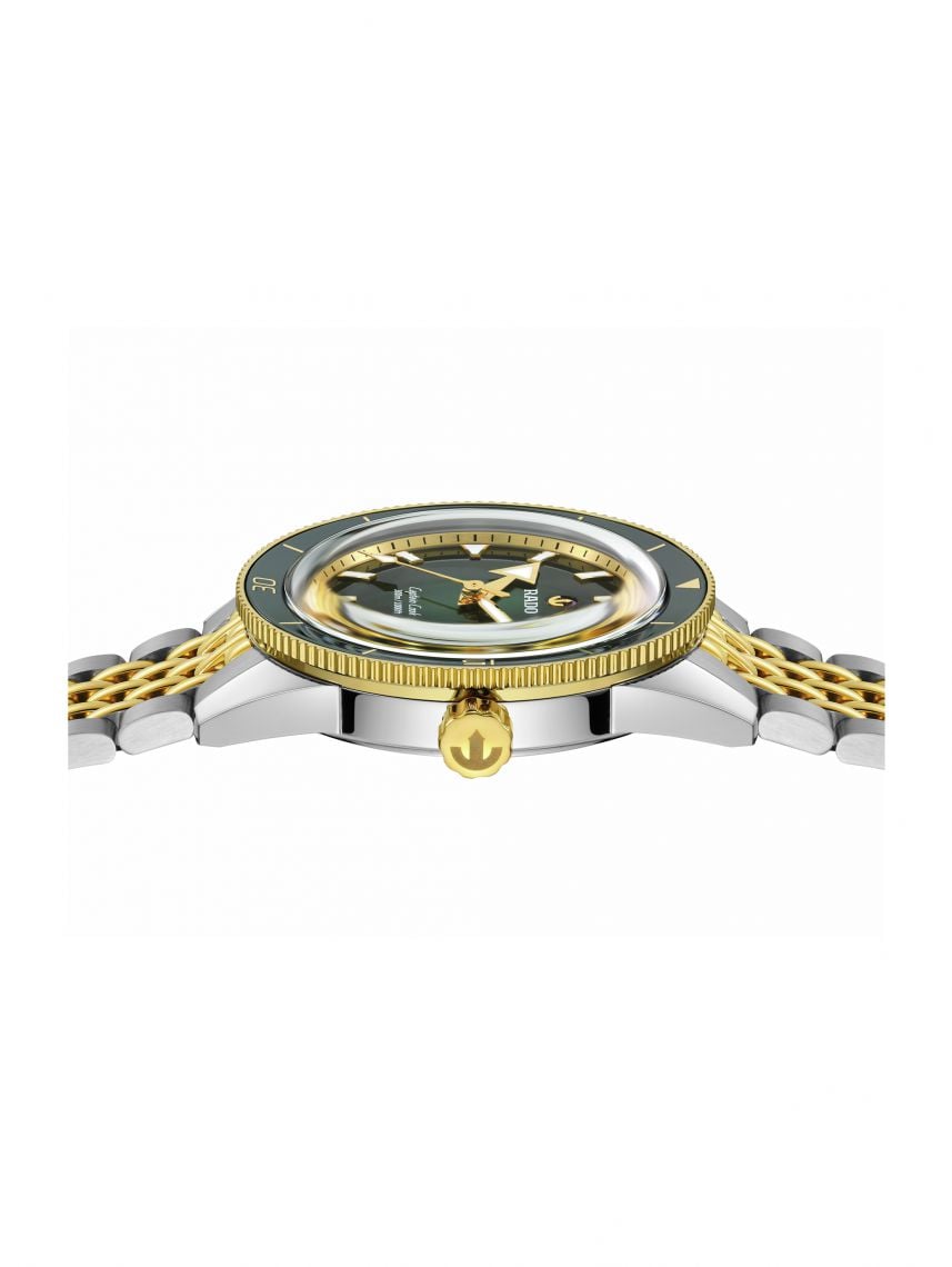 Rado Captain Cook Watch