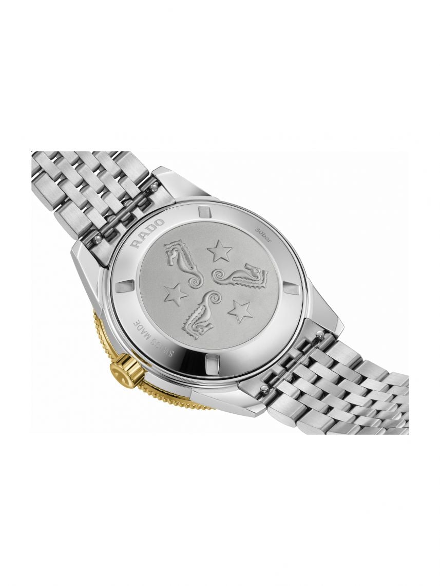 Rado Captain Cook Watch