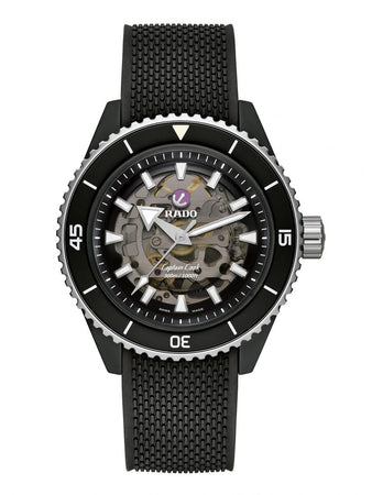 ساعة رادو Captain Cook