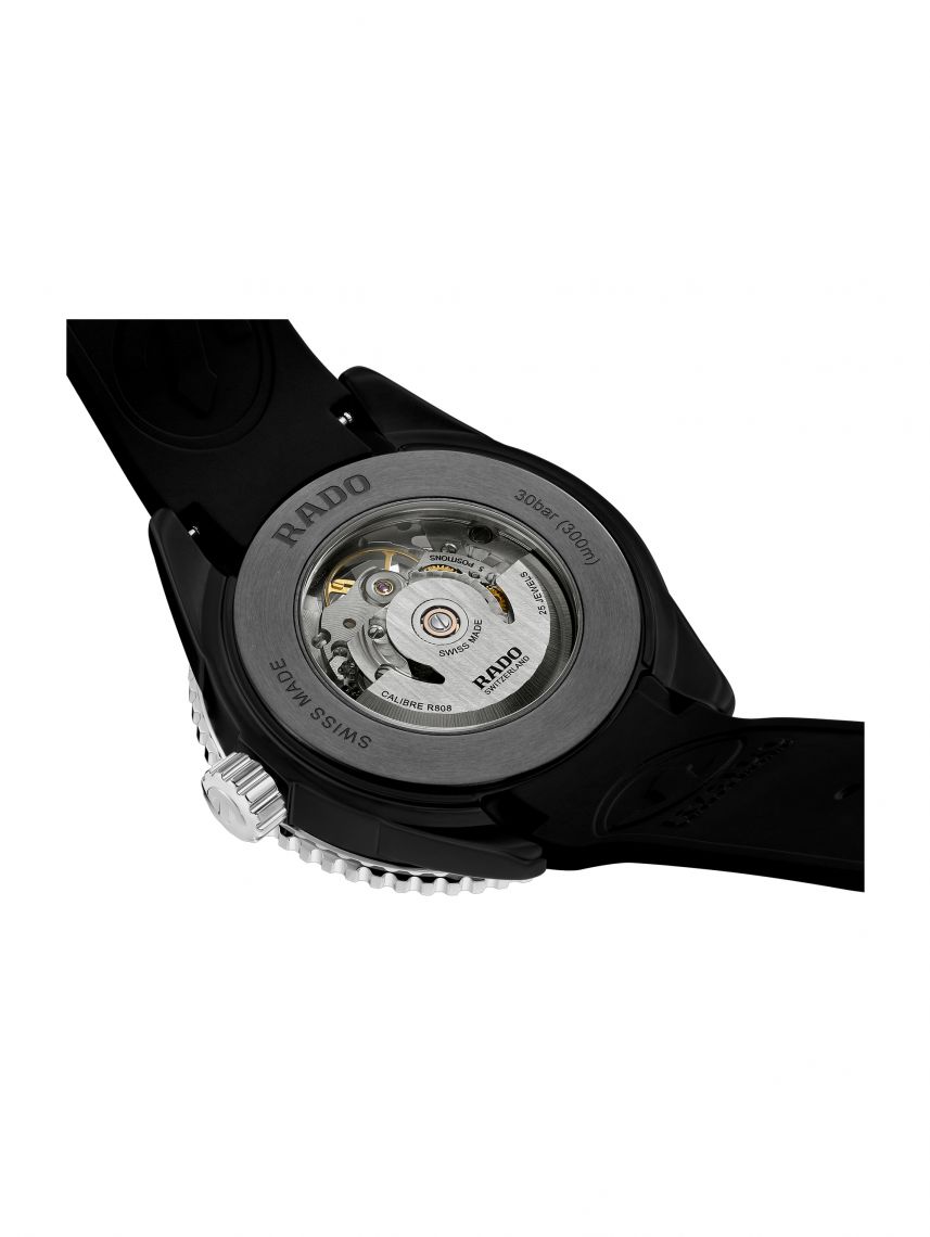 ساعة رادو Captain Cook