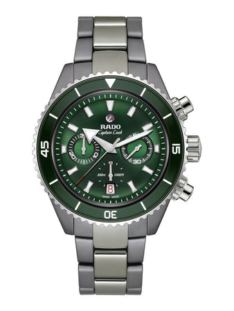 ساعة رادو Captain Cook