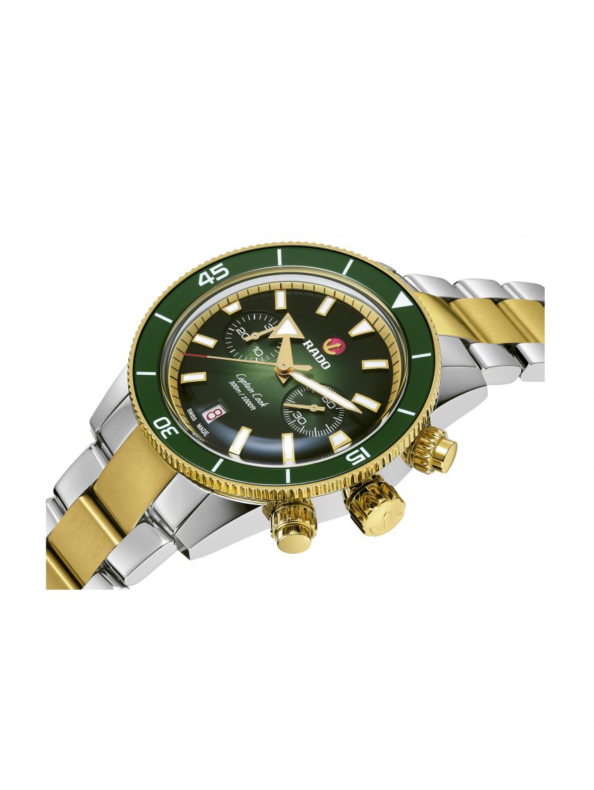Rado Captain Cook Watch
