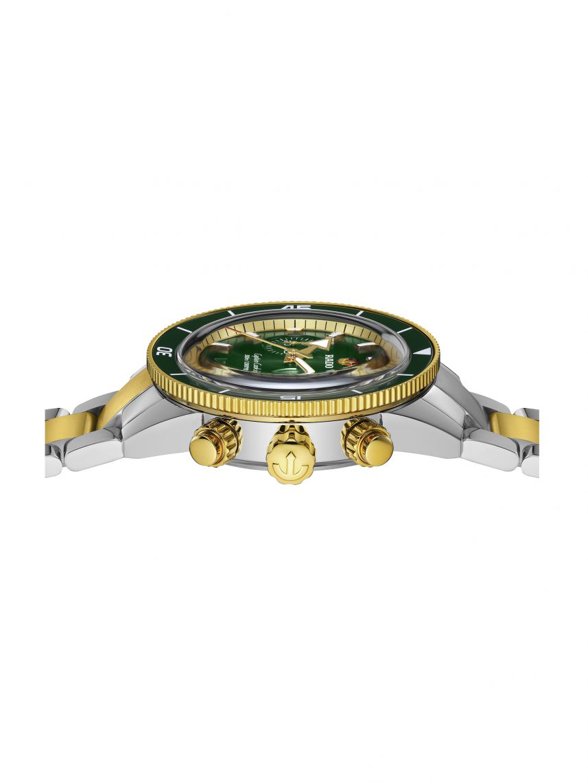 Rado Captain Cook Watch