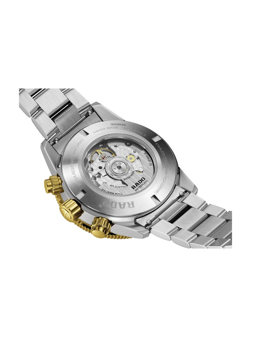 Rado Captain Cook Watch