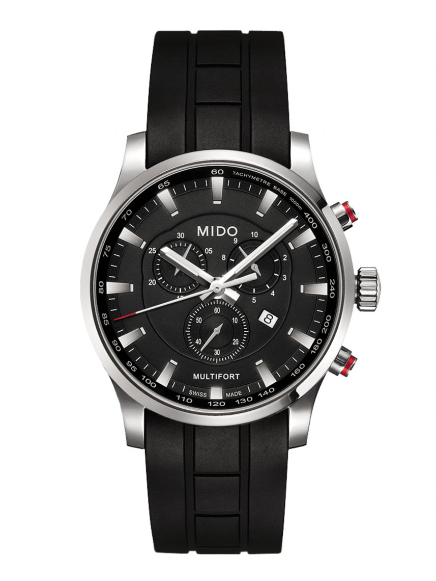 ساعة ميدو Multifort