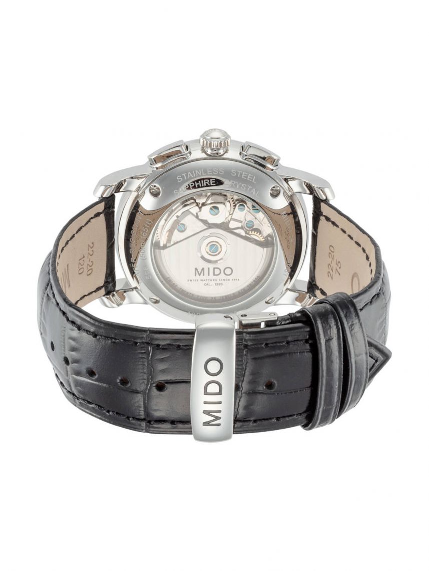 ساعة ميدو Baroncelli