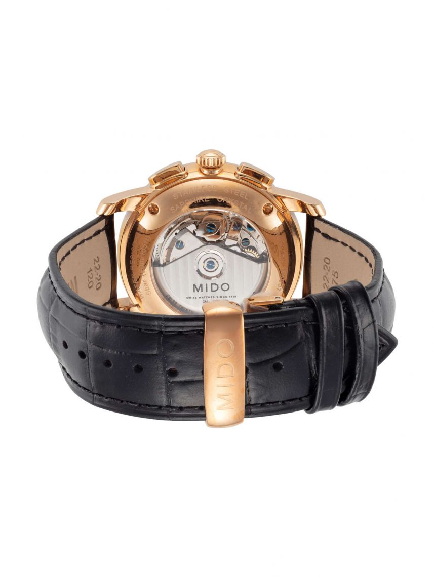 ساعة ميدو Baroncelli