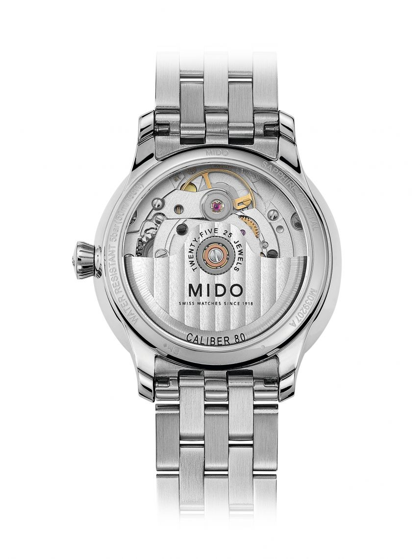 Mido Baroncelli Watch