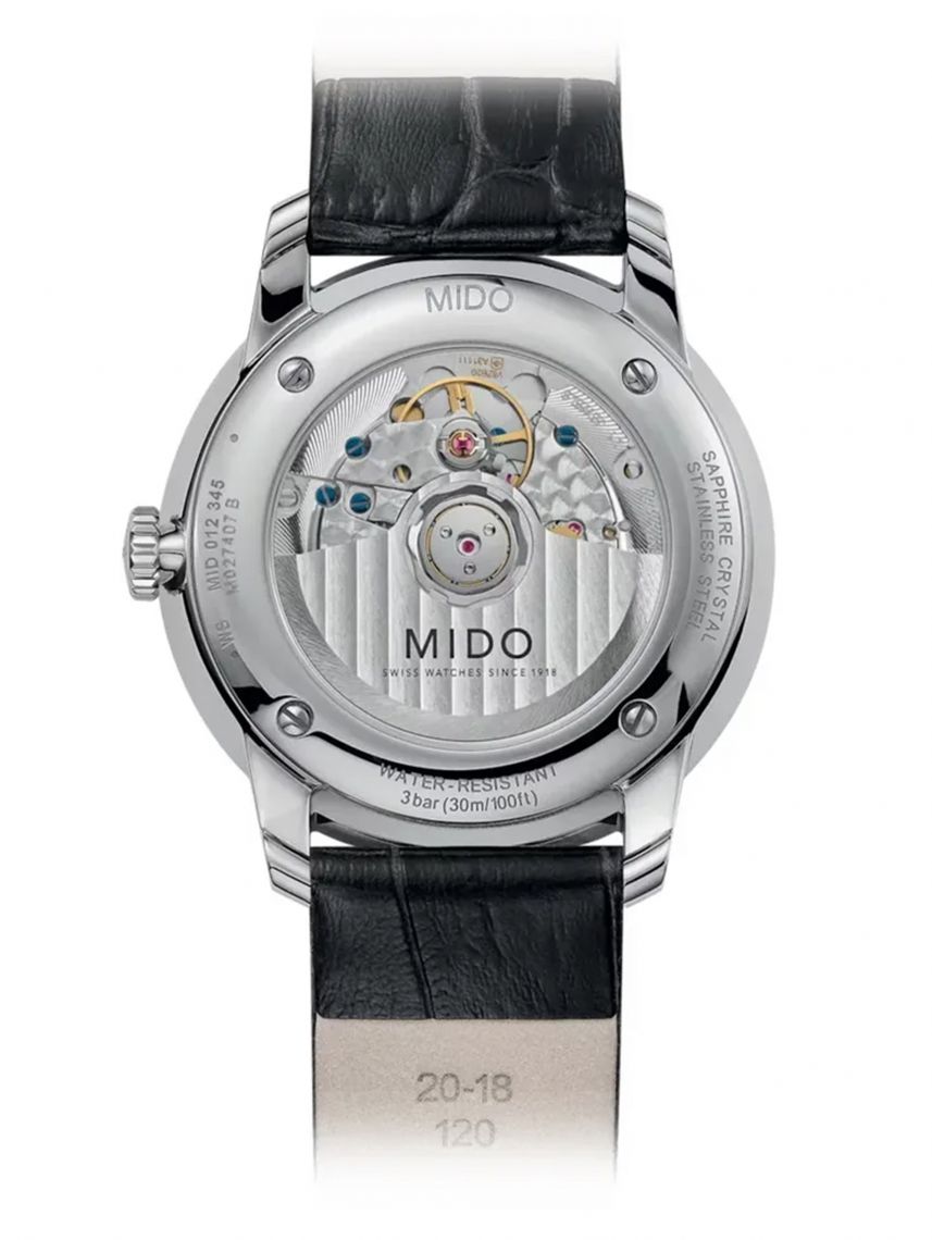 Mido Baroncelli Watch