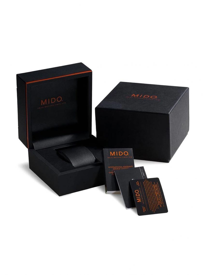 Mido Baroncelli Watch