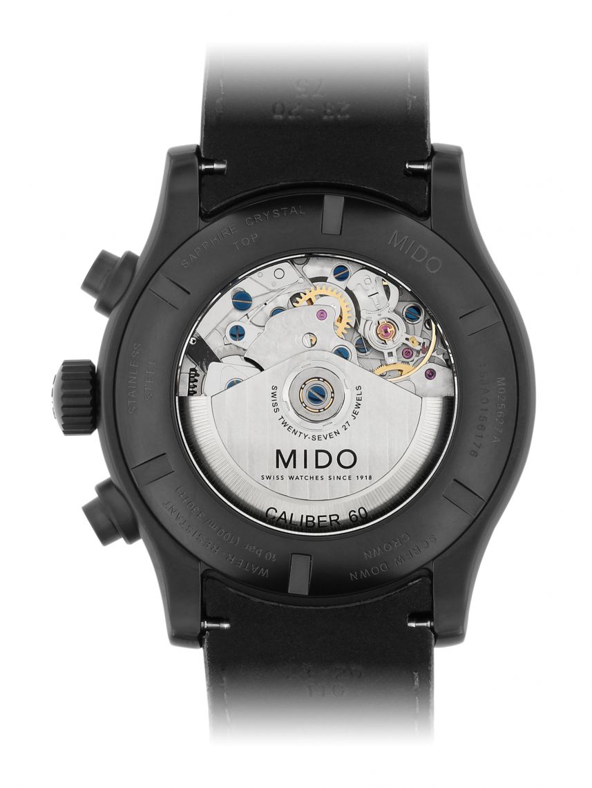 ساعة ميدو Multifort