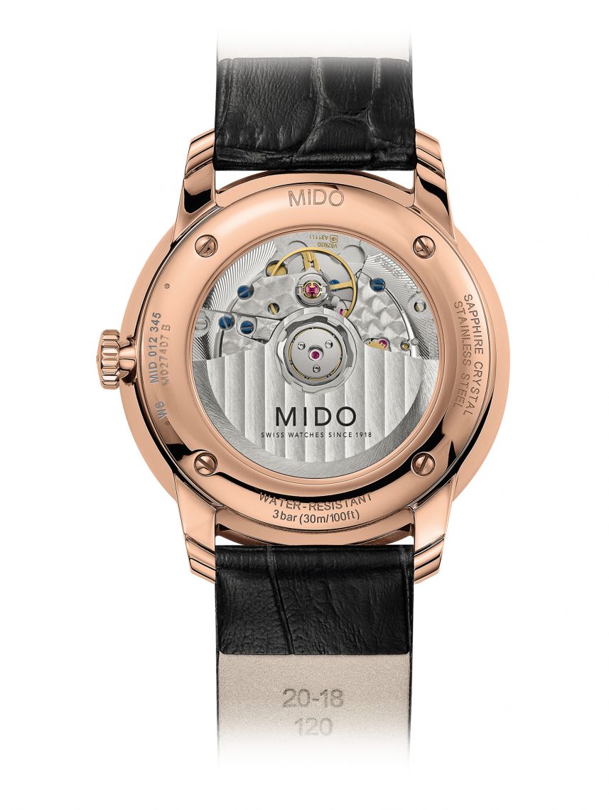 Mido Baroncelli Watch