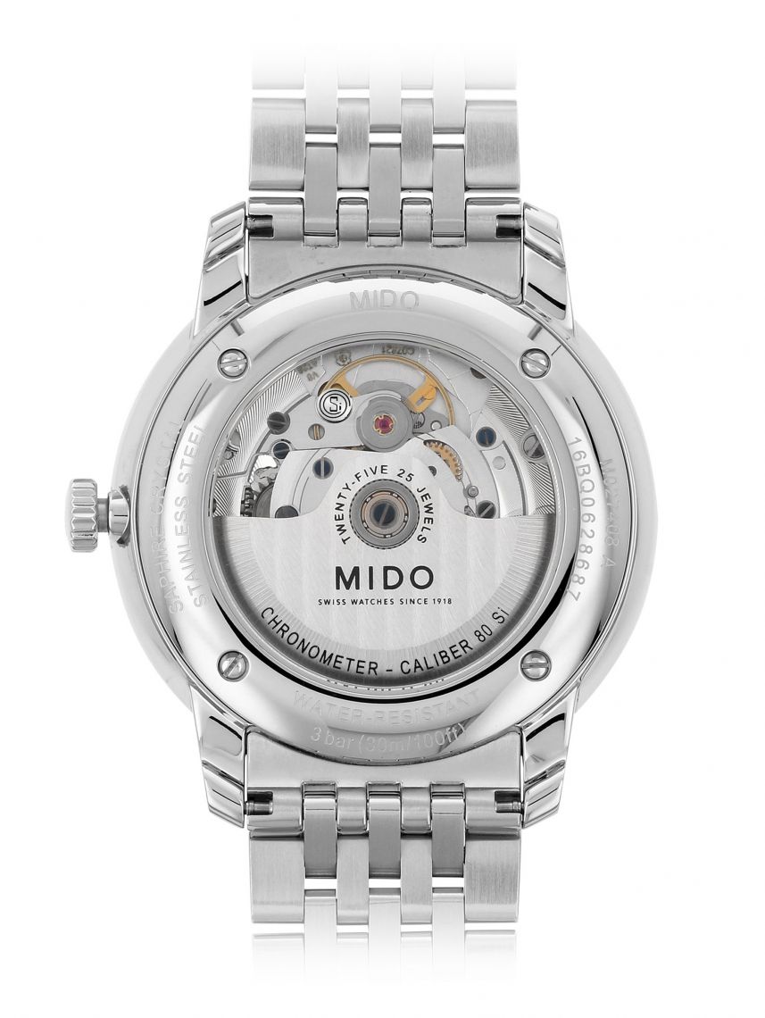 ساعة ميدو Baroncelli