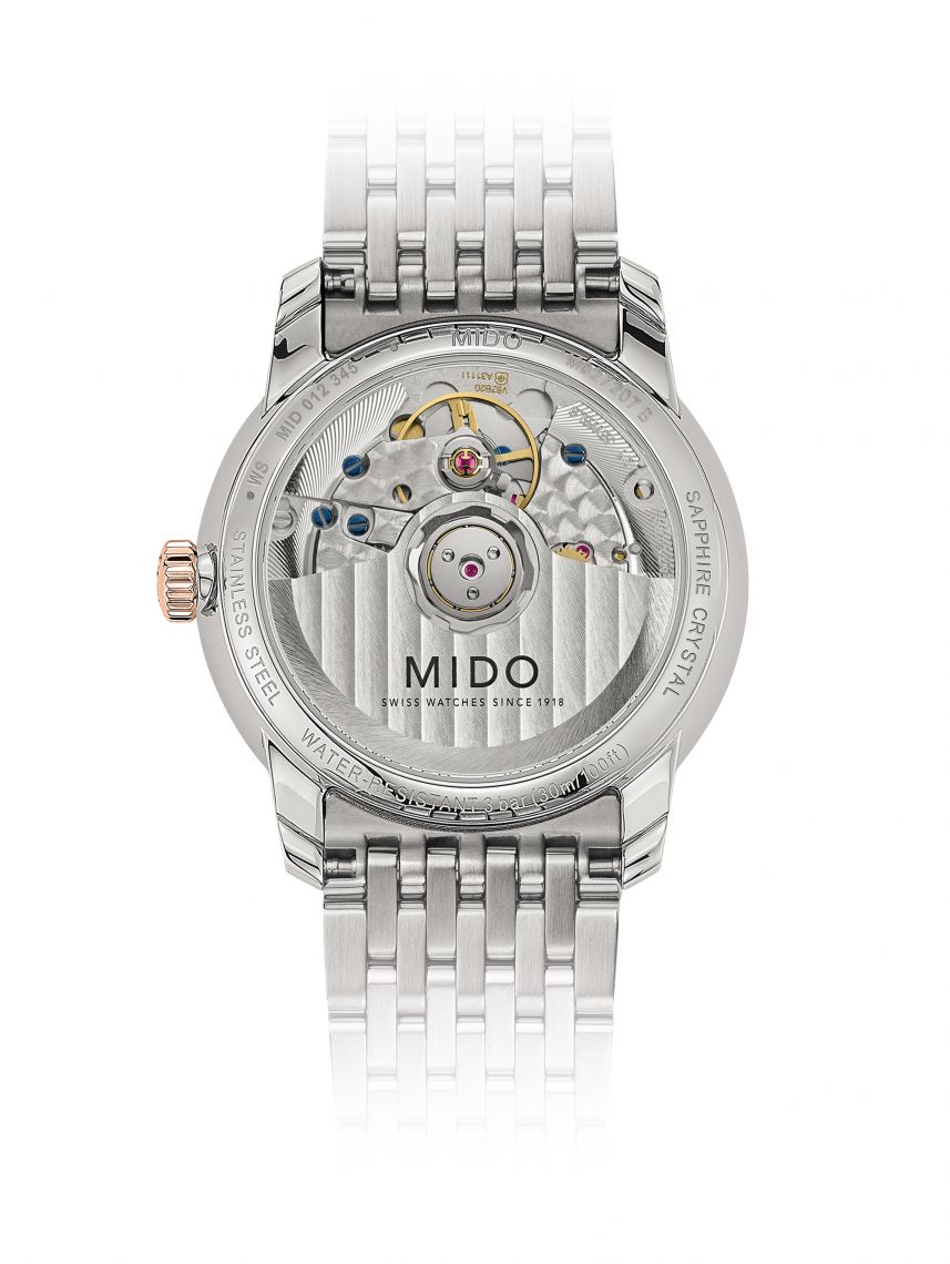 Mido Baroncelli Watch