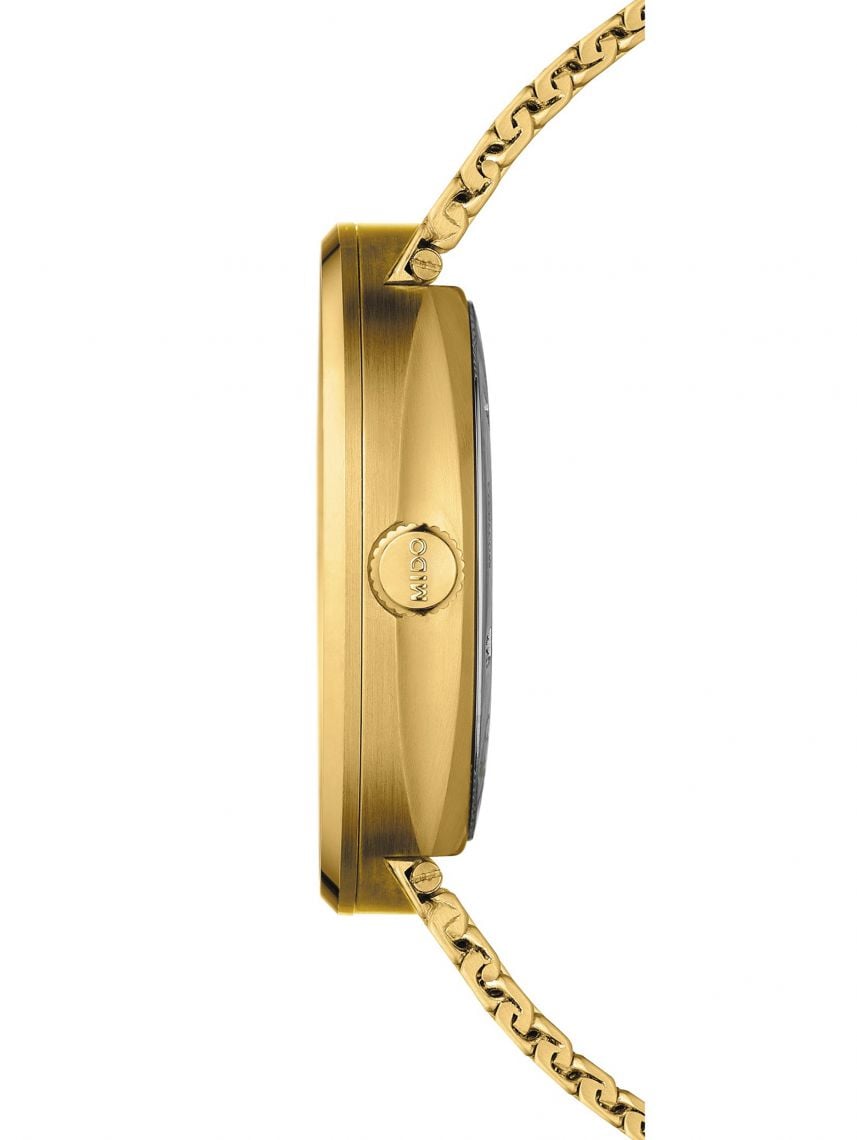 Mido Commander Watch