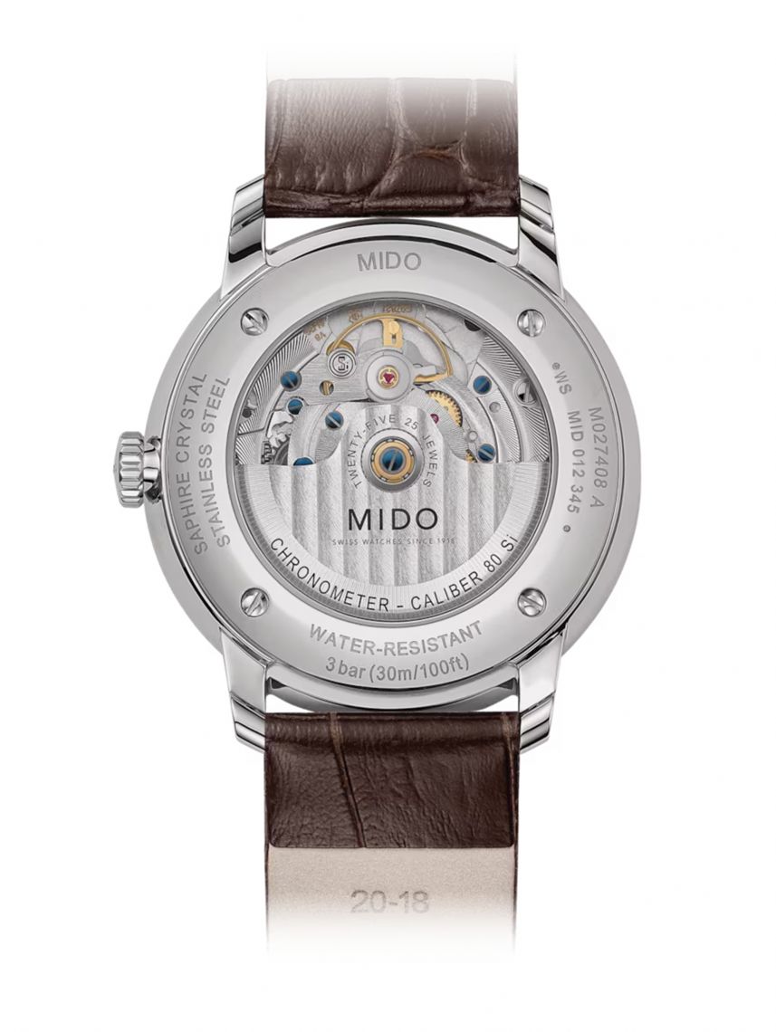 ساعة ميدو Baroncelli