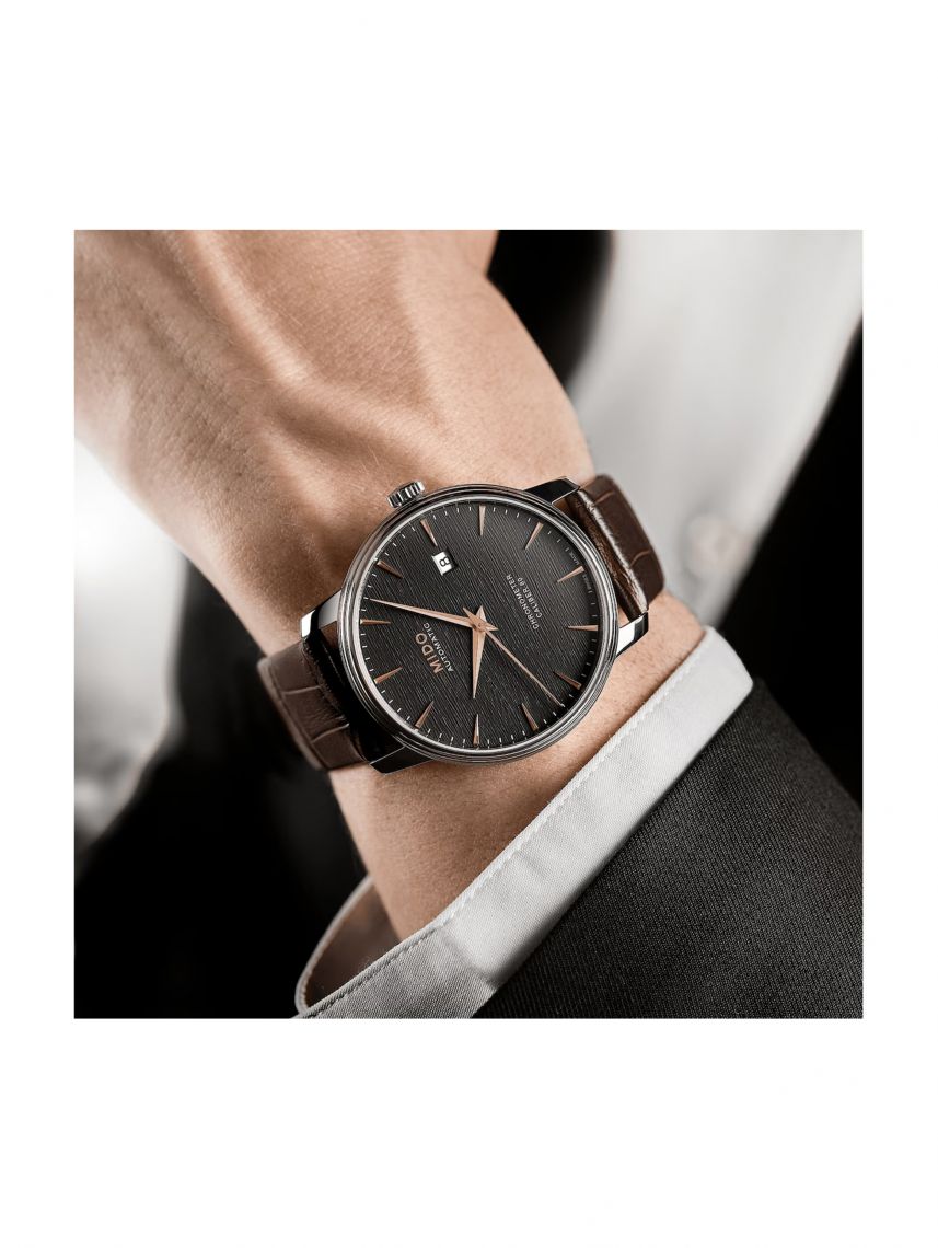 ساعة ميدو Baroncelli