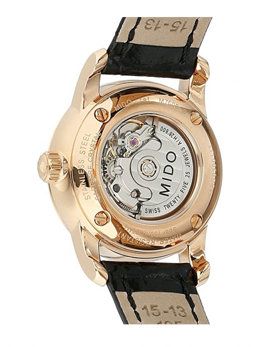 Mido Baroncelli Watch