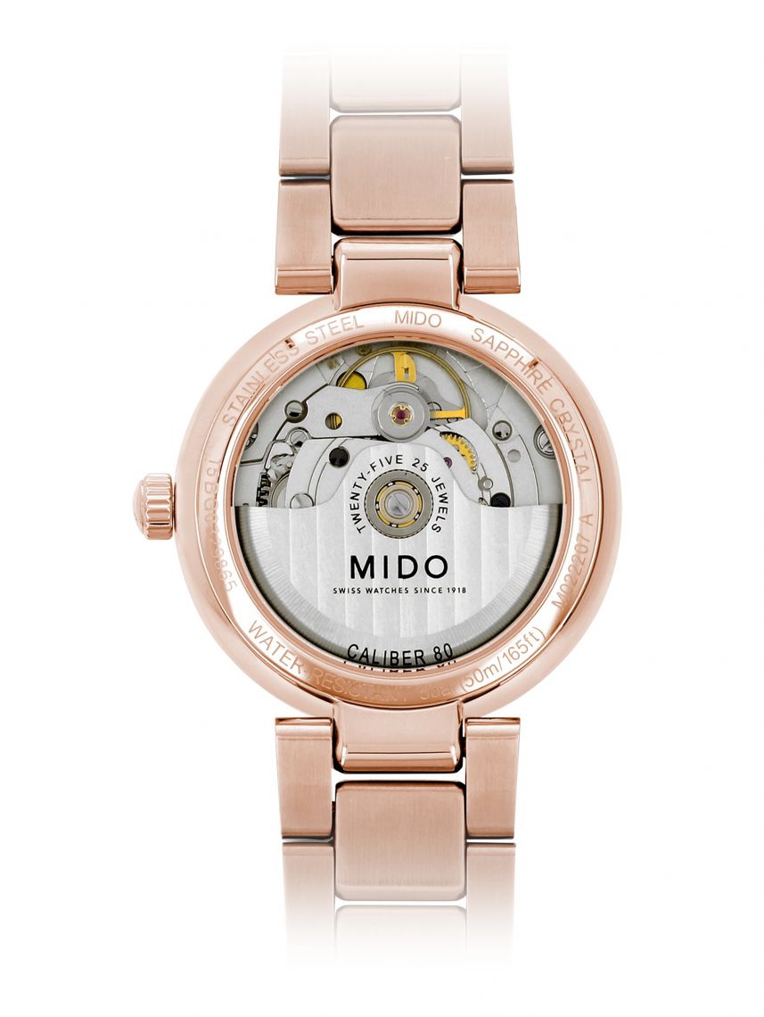 Mido Baroncelli Watch
