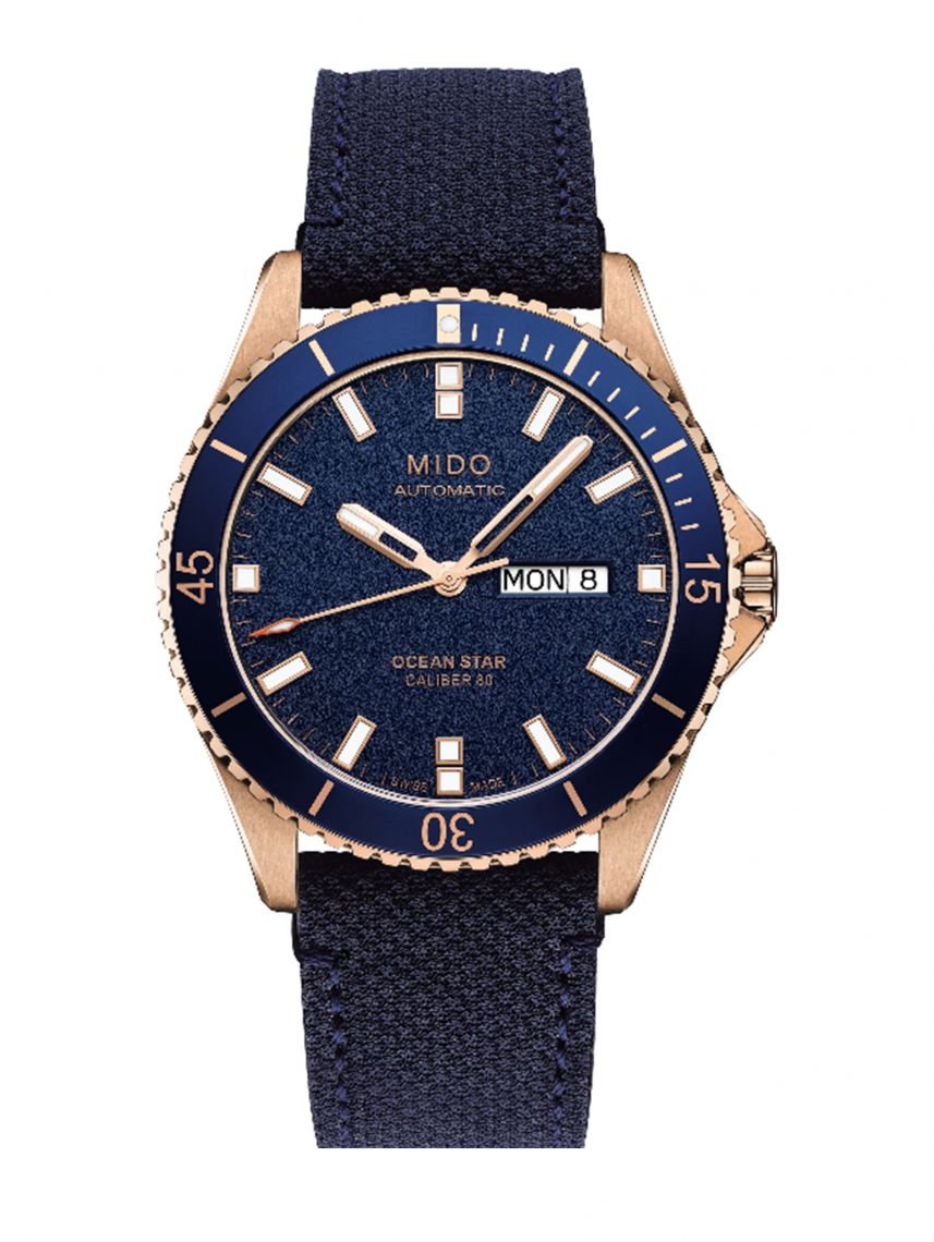 ساعة ميدو Ocean Star