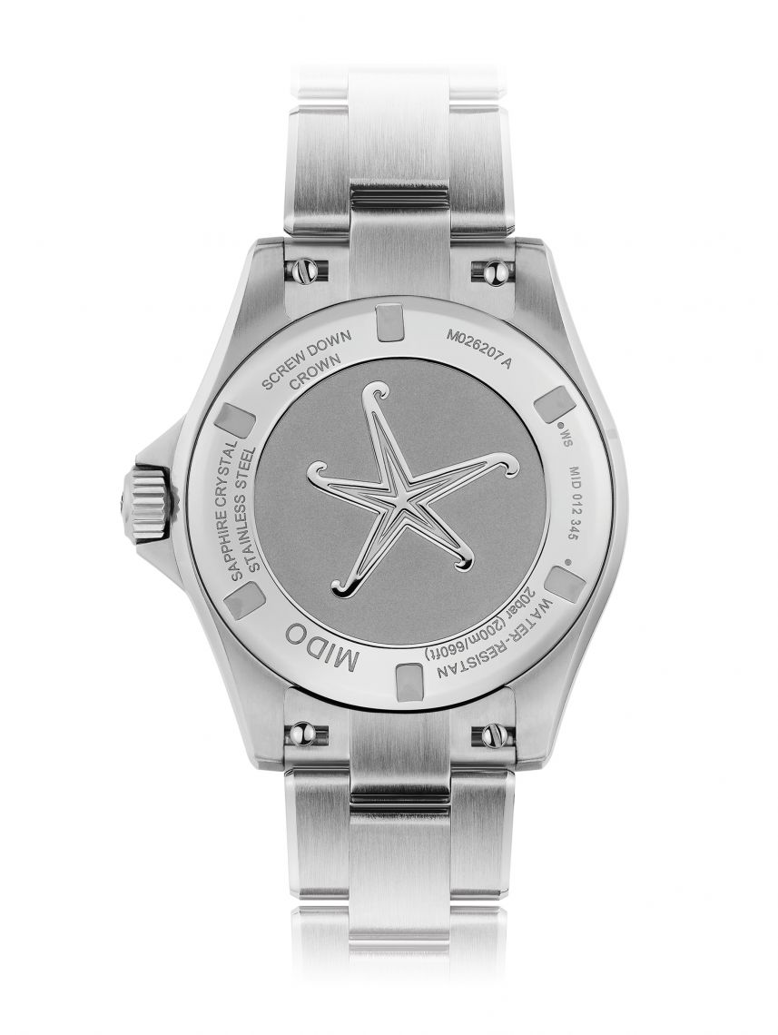 ساعة ميدو Ocean Star