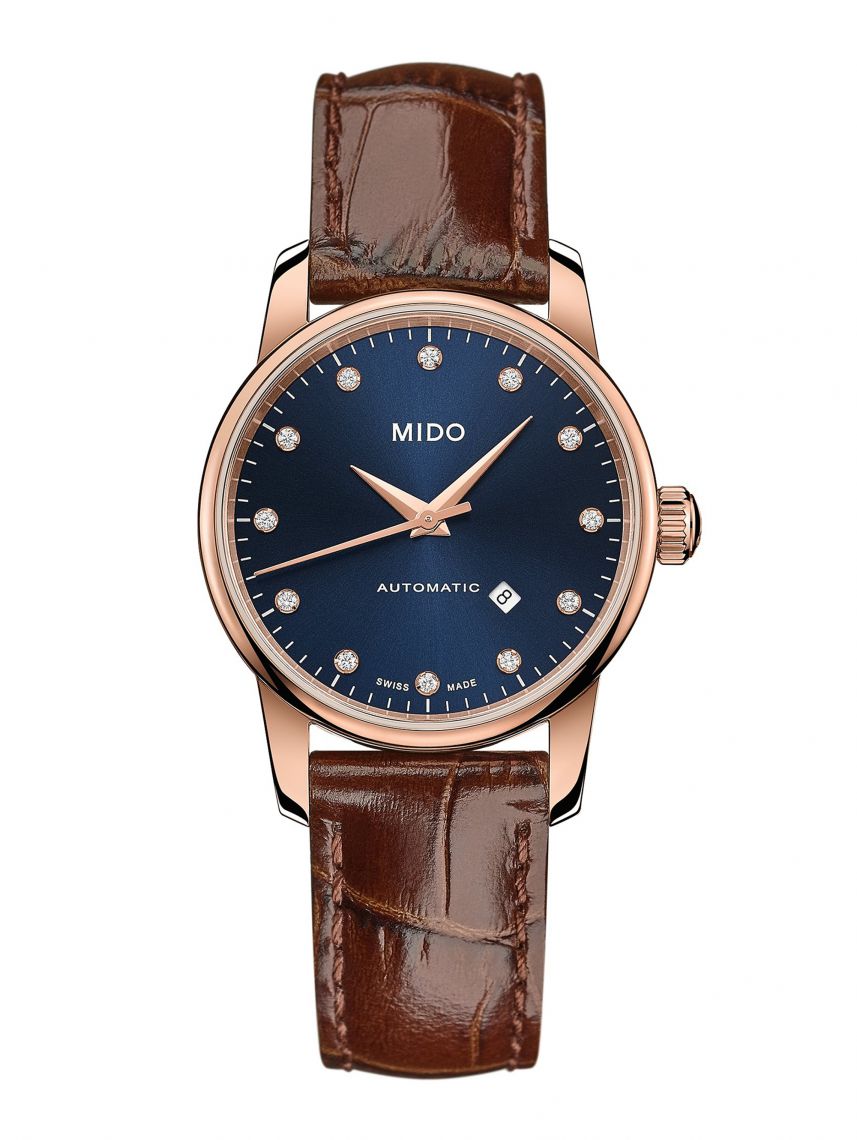 Mido Baroncelli Watch