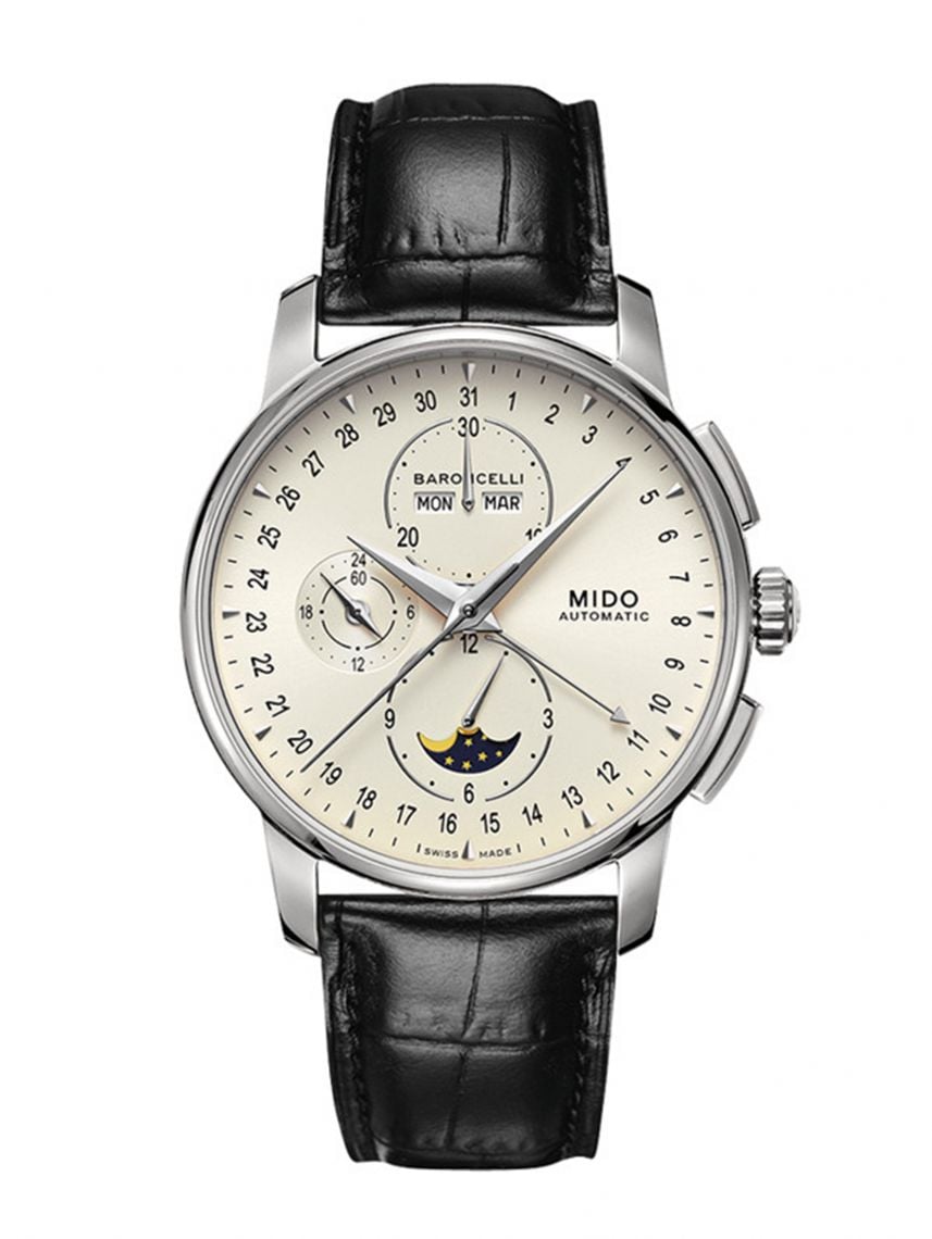 ساعة ميدو Baroncelli