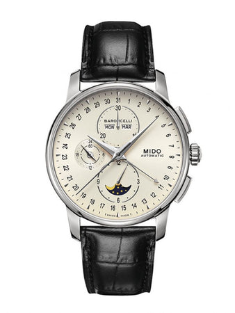 ساعة ميدو Baroncelli