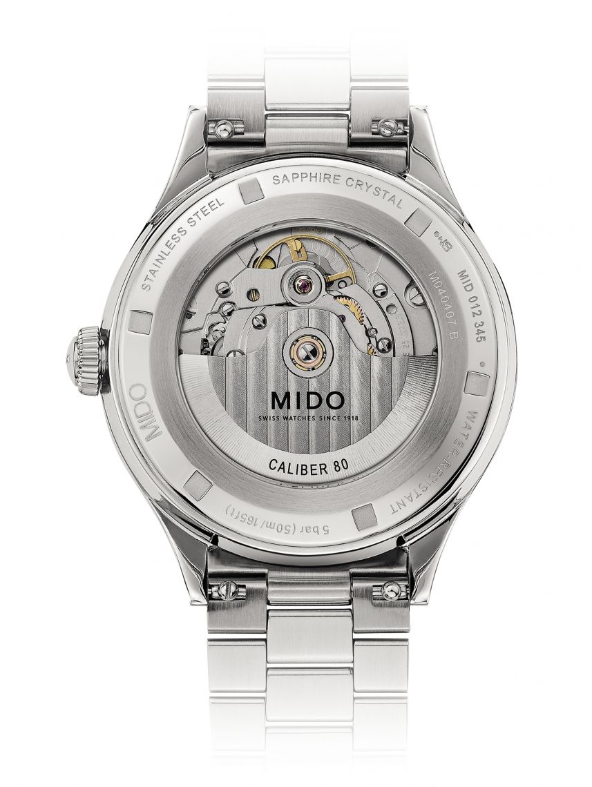 ساعة ميدو Multifort