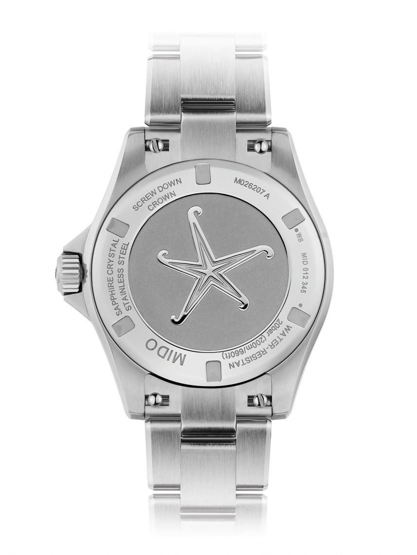 ساعة ميدو Ocean Star