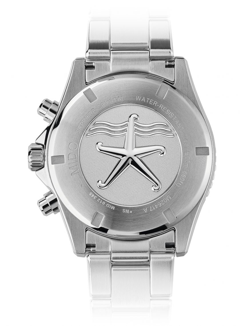 ساعة ميدو Ocean Star