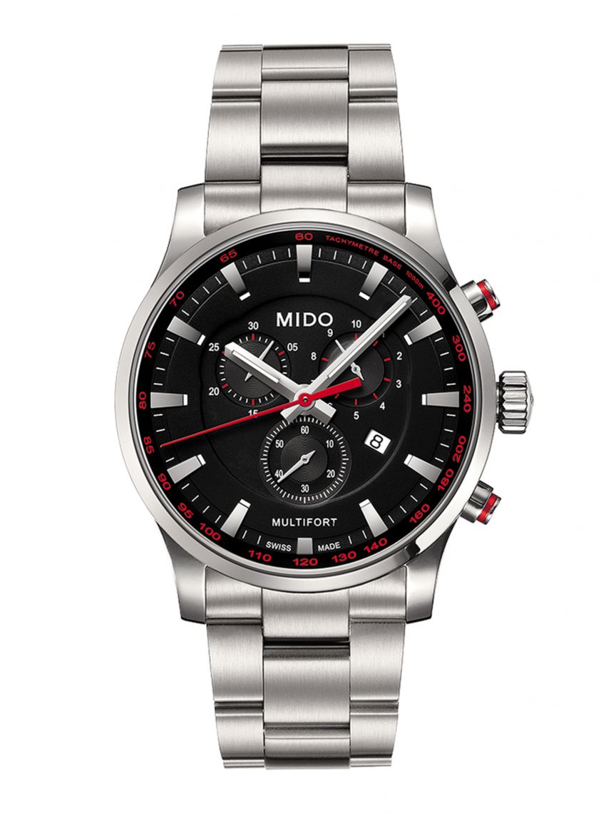 ساعة ميدو Multifort