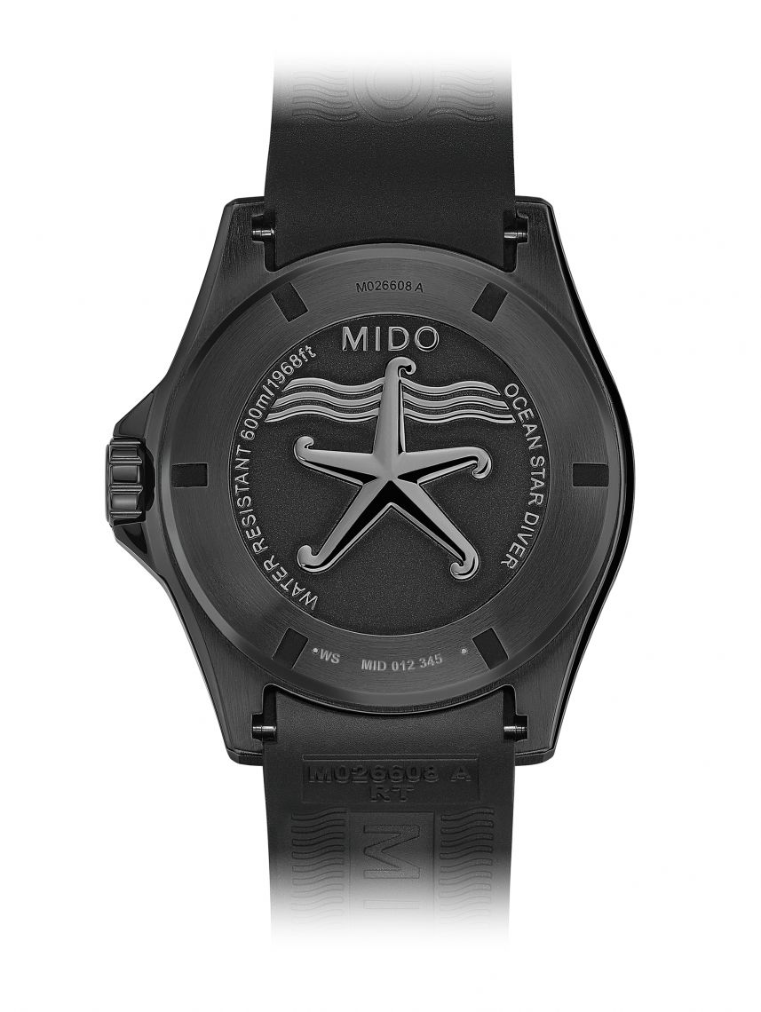 ساعة ميدو Ocean Star