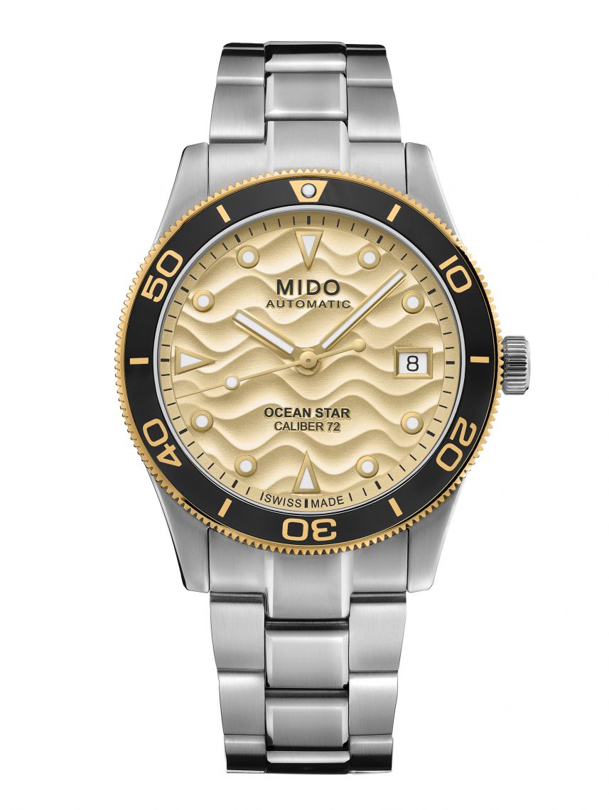 ساعة ميدو Ocean Star