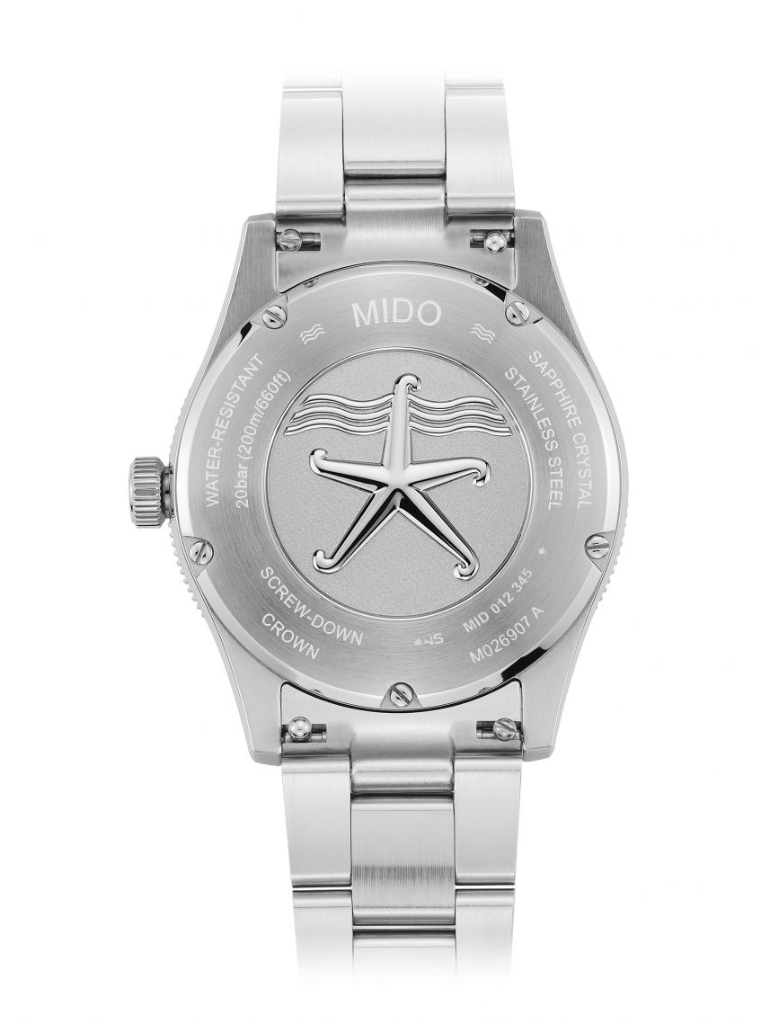 ساعة ميدو Ocean Star