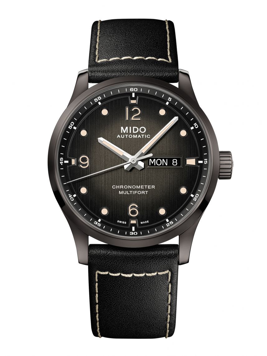 ساعة ميدو Multifort