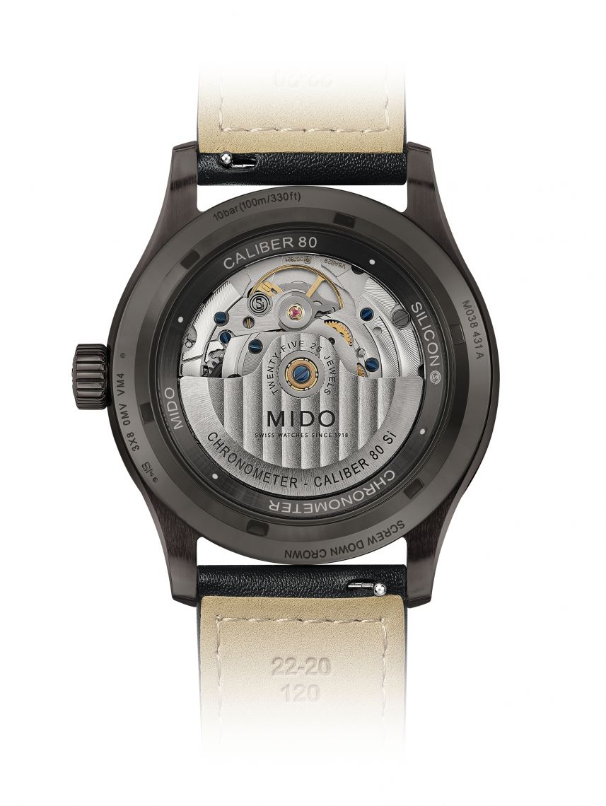 ساعة ميدو Multifort