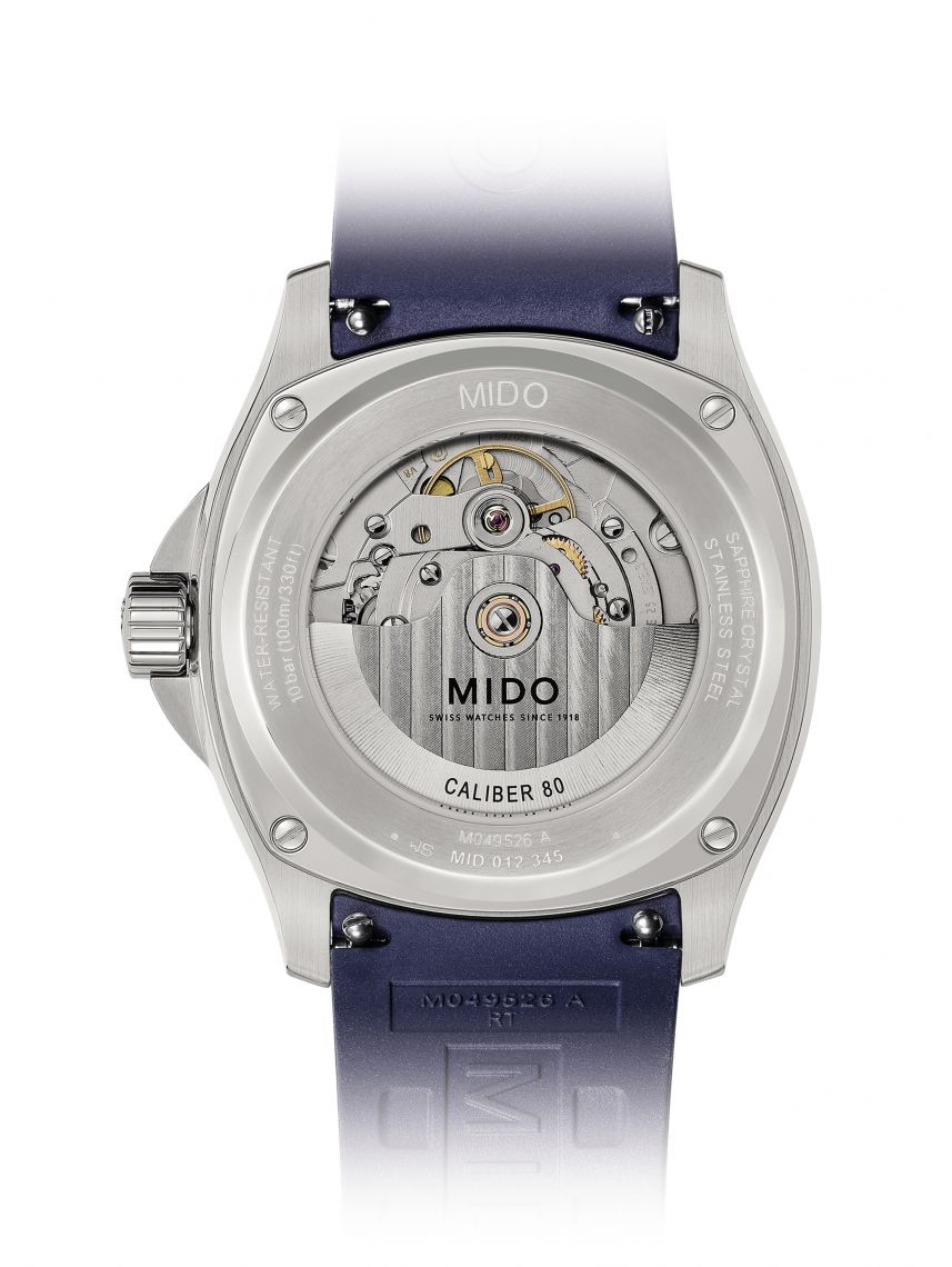 ساعة ميدو Multifort