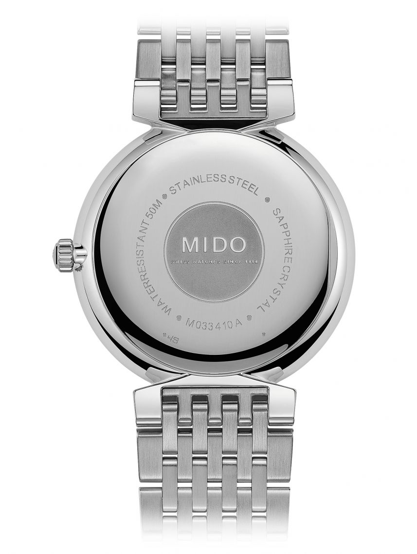Mido Dorada Watch